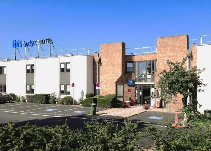 Ibis Budget Clermont Ferrand - Le Brezet - Aeroport