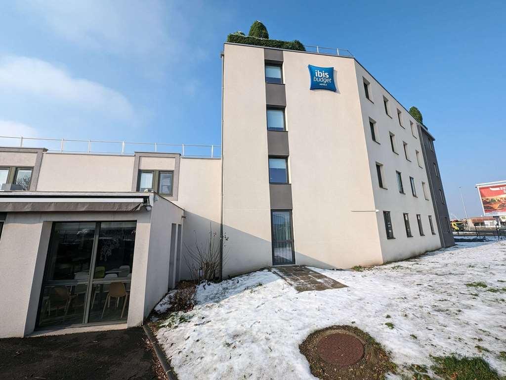 Hotel Ibis Budget Ferrand - Le Brezet - Aeroport 2*
