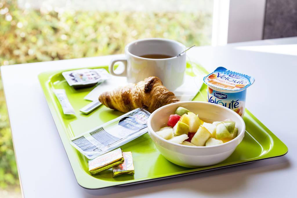 Ibis Budget Ferrand - Le Brezet - Aeroport Clermont-Ferrand