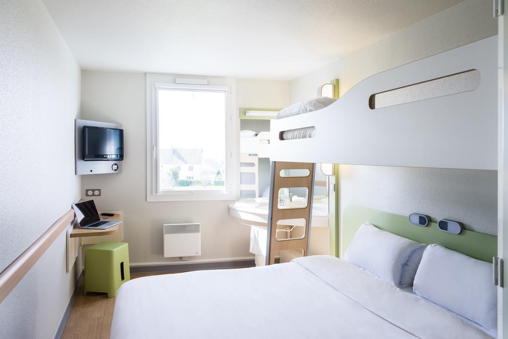 Ibis Budget Ferrand - Le Brezet - Aeroport
