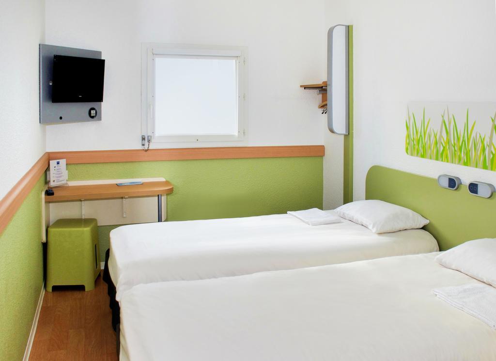 Ibis Budget Ferrand - Le Brezet - Aeroport Clermont-Ferrand