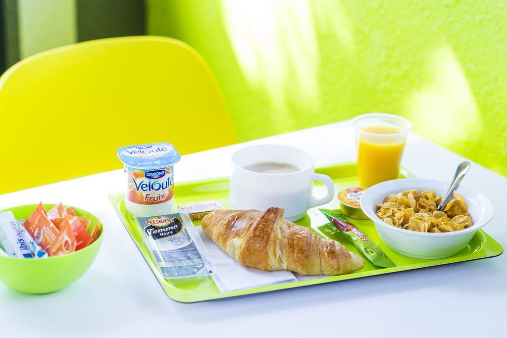 Ibis Budget Ferrand - Le Brezet - Aeroport