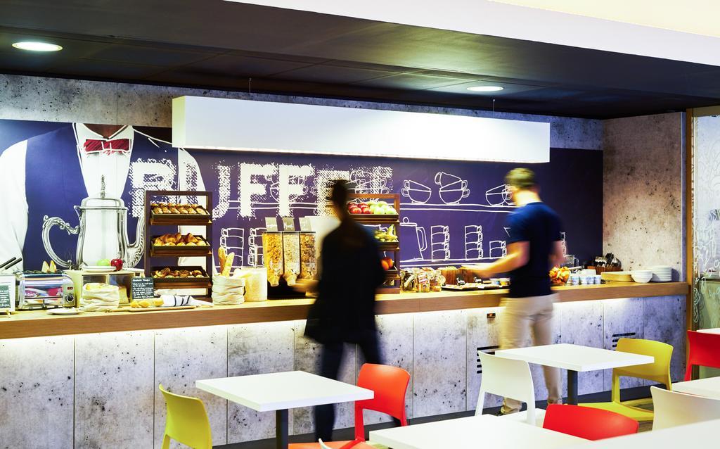 Hotel Ibis Budget Ferrand - Le Brezet - Aeroport 2*