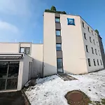 ibis budget Clermont Ferrand le Brezet Aeroport