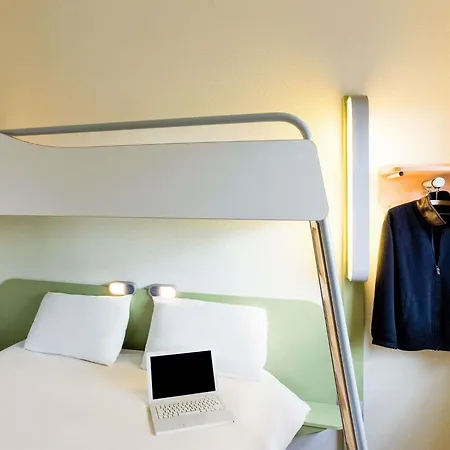 Ibis Budget Ferrand - Le Brezet - Aeroport 2* Clermont-Ferrand
