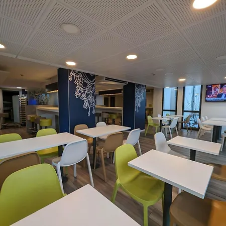 Ibis Budget Ferrand - Le Brezet - Aeroport 2* Clermont-Ferrand