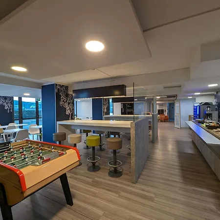 Ibis Budget Ferrand - Le Brezet - Aeroport