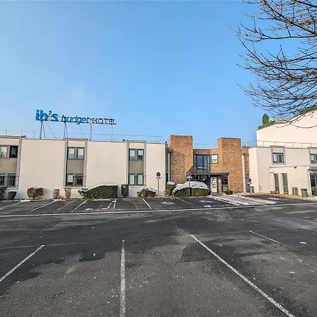 Ibis Budget Ferrand - Le Brezet - Aeroport 2* Clermont-Ferrand
