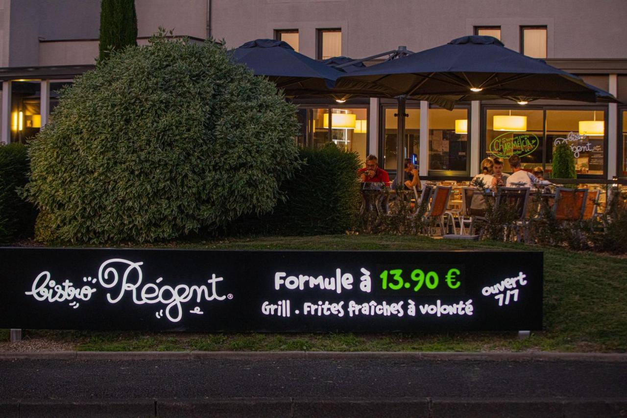 Ibis Budget Ferrand Le Brezet Aeroport Hotel