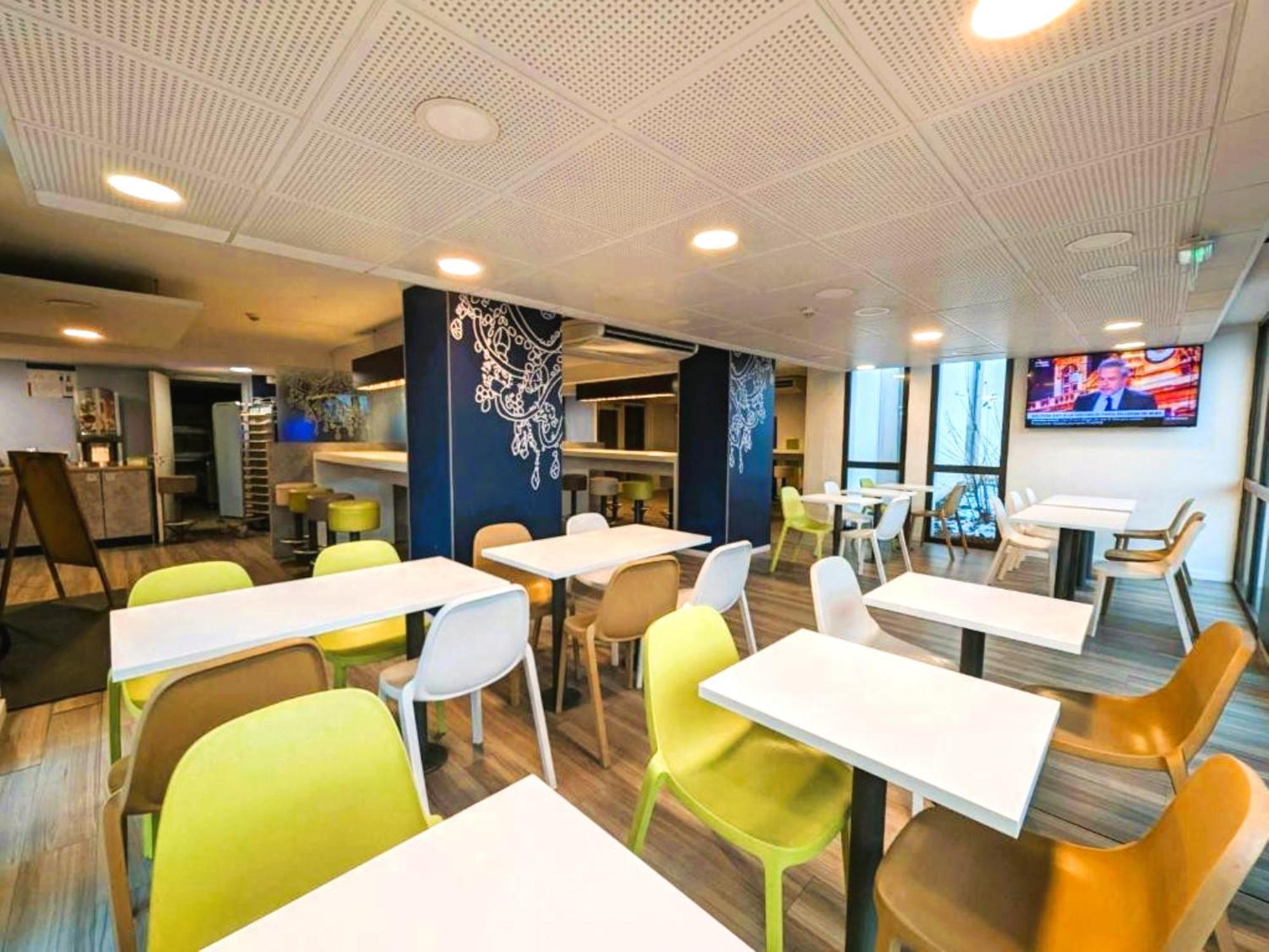 Ibis Budget Ferrand - Le Brezet - Aeroport Hotel 2*