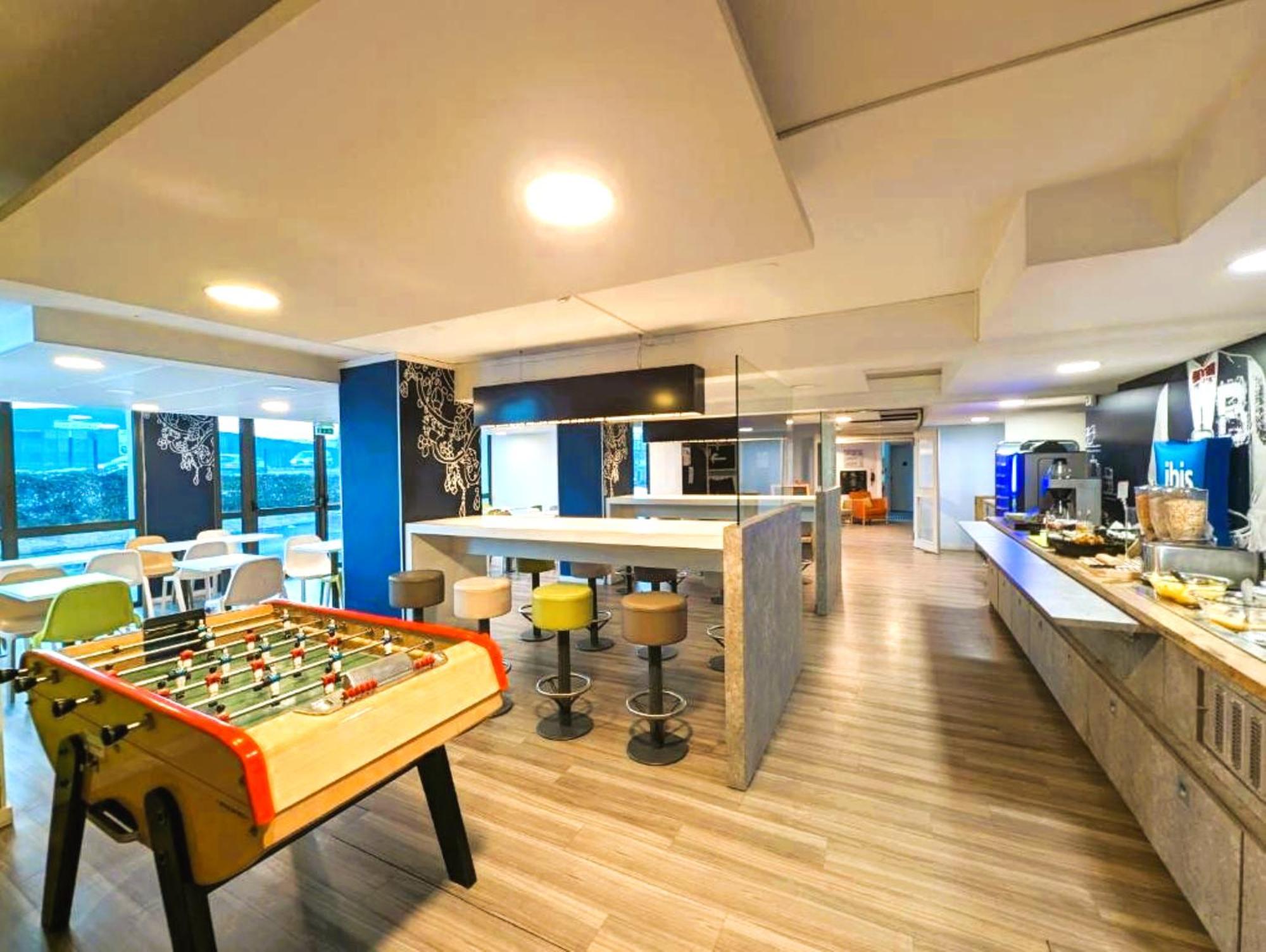 Ibis Budget Ferrand - Le Brezet - Aeroport Clermont-Ferrand