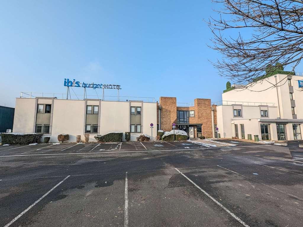 Ibis Budget Ferrand Le Brezet Aeroport Hotel 2*