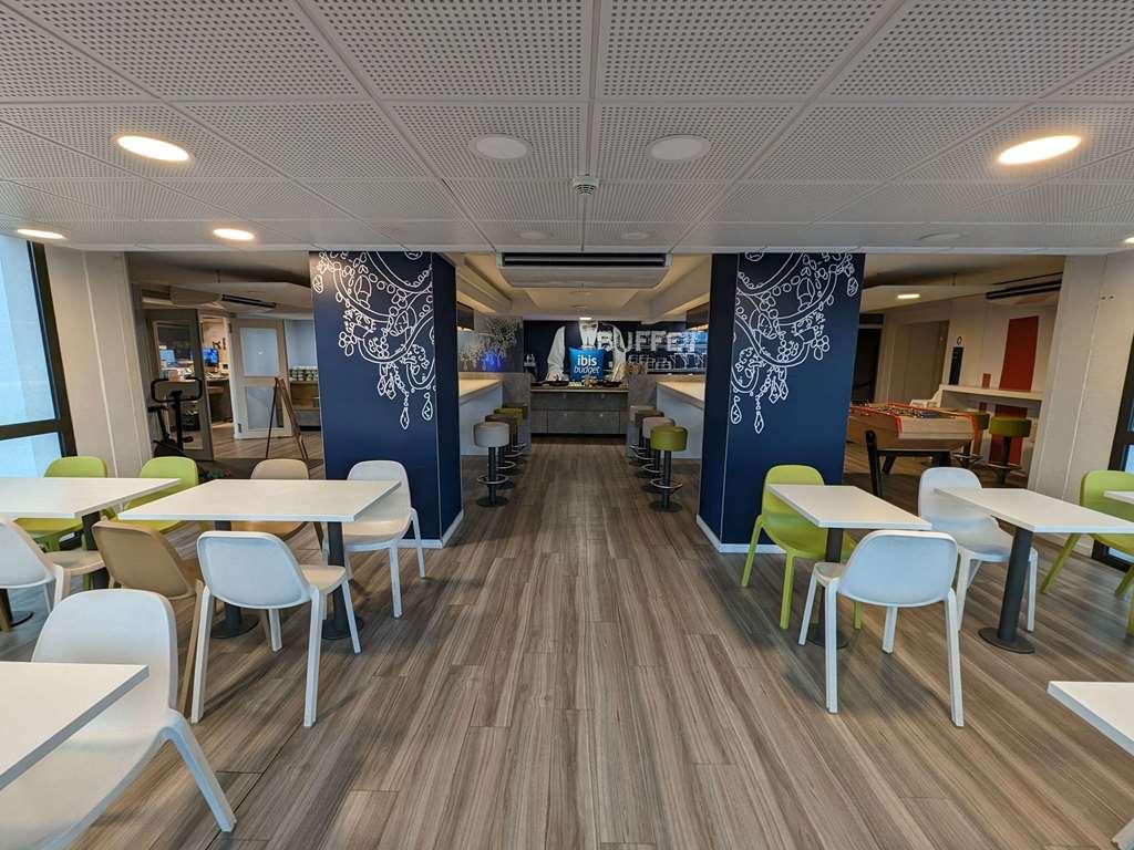 Hotel Ibis Budget Ferrand Le Brezet Aeroport Clermont-Ferrand