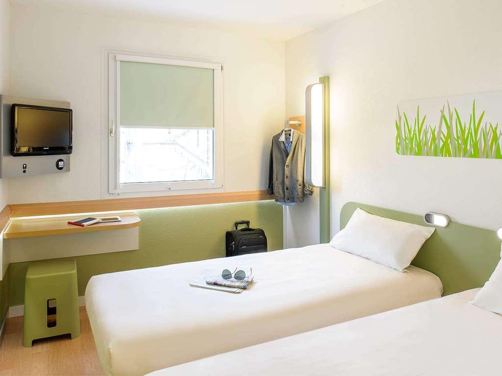 Ibis Budget Ferrand Le Brezet Aeroport Clermont-Ferrand