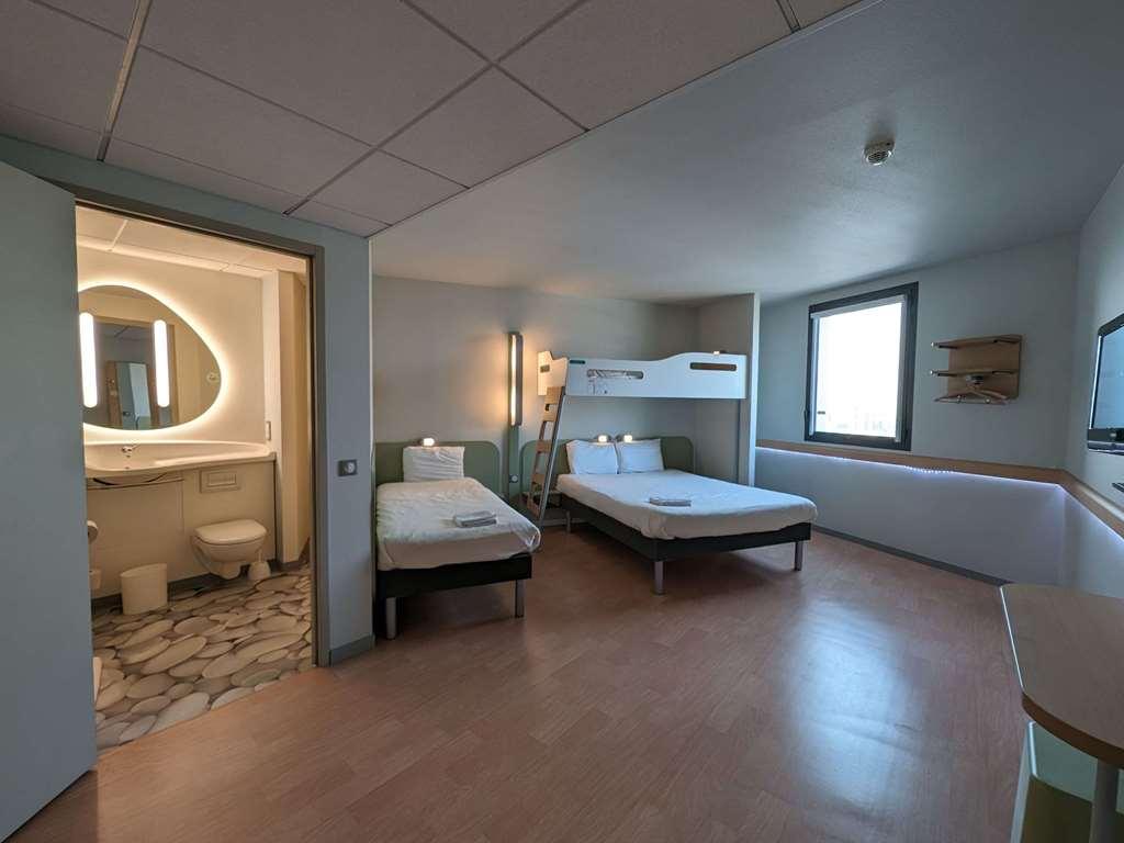 Ibis Budget Ferrand Le Brezet Aeroport 2* Clermont-Ferrand