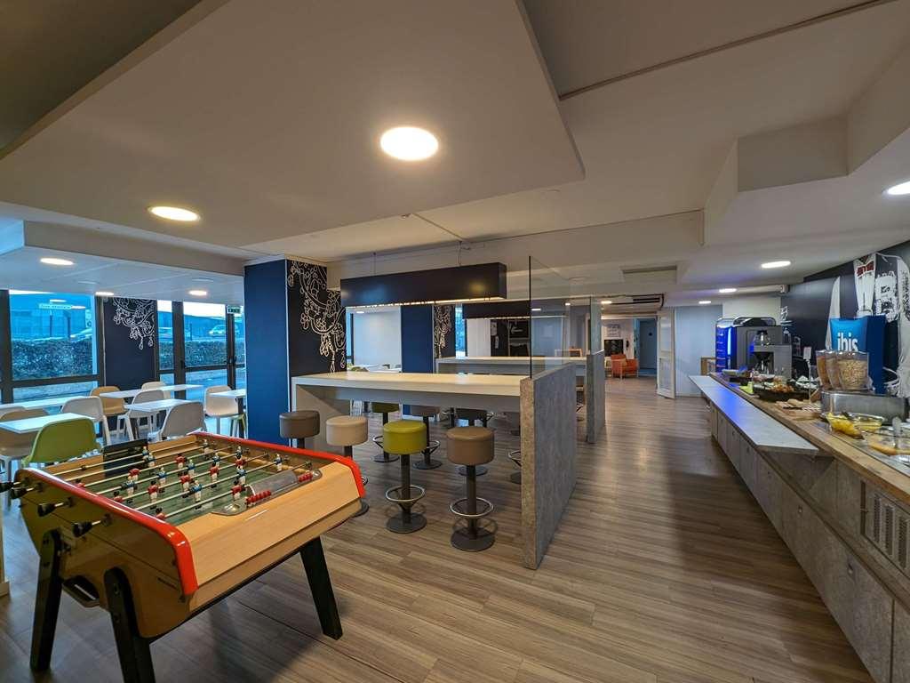 Ibis Budget Ferrand Le Brezet Aeroport