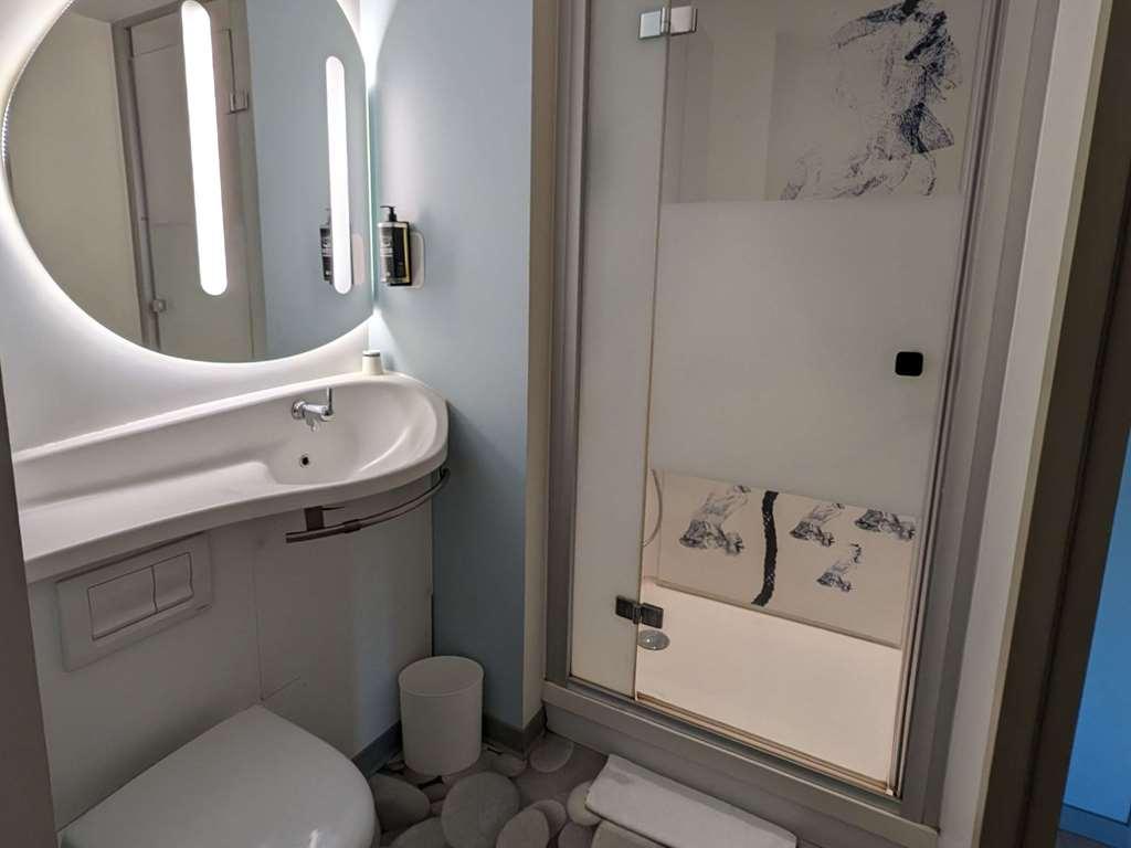 Ibis Budget Ferrand Le Brezet Aeroport Hotel