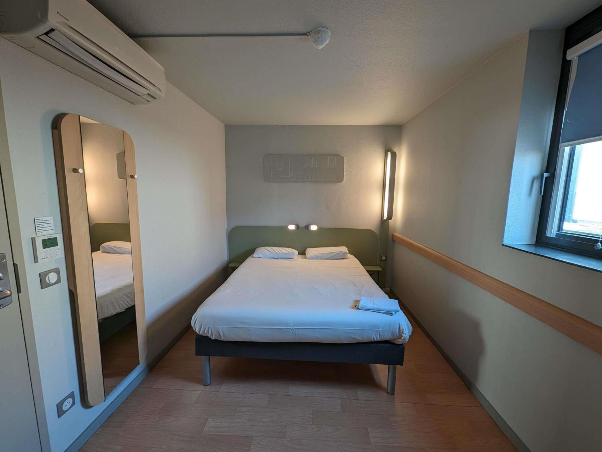 Ibis Budget Ferrand - Le Brezet - Aeroport 2*