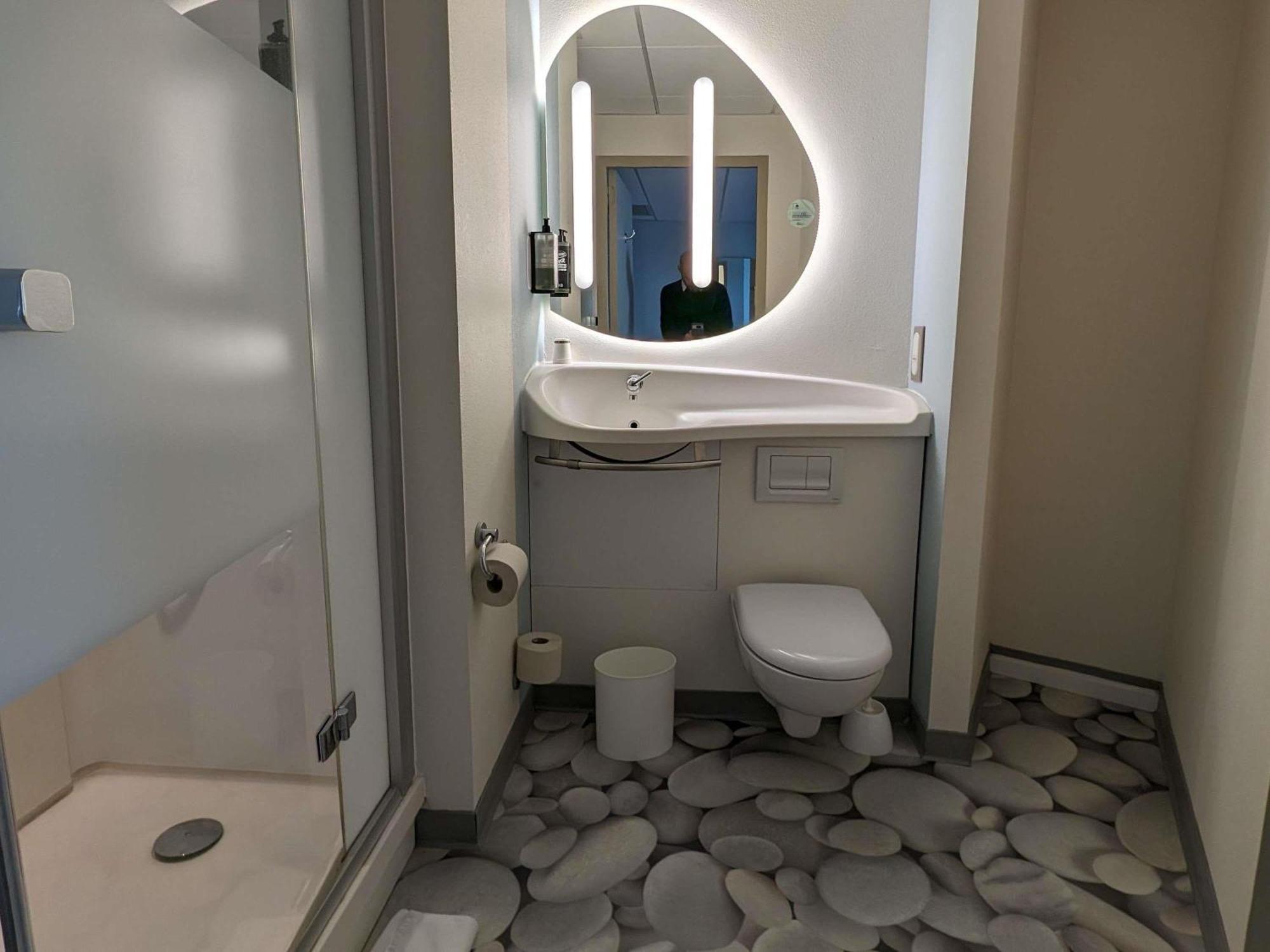 Ibis Budget Ferrand - Le Brezet - Aeroport 2*