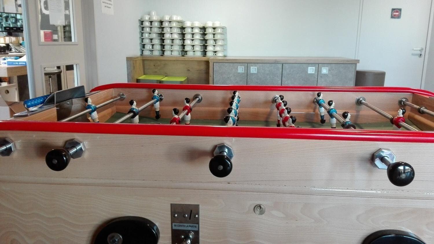 Hotel Ibis Budget Ferrand - Le Brezet - Aeroport 2*