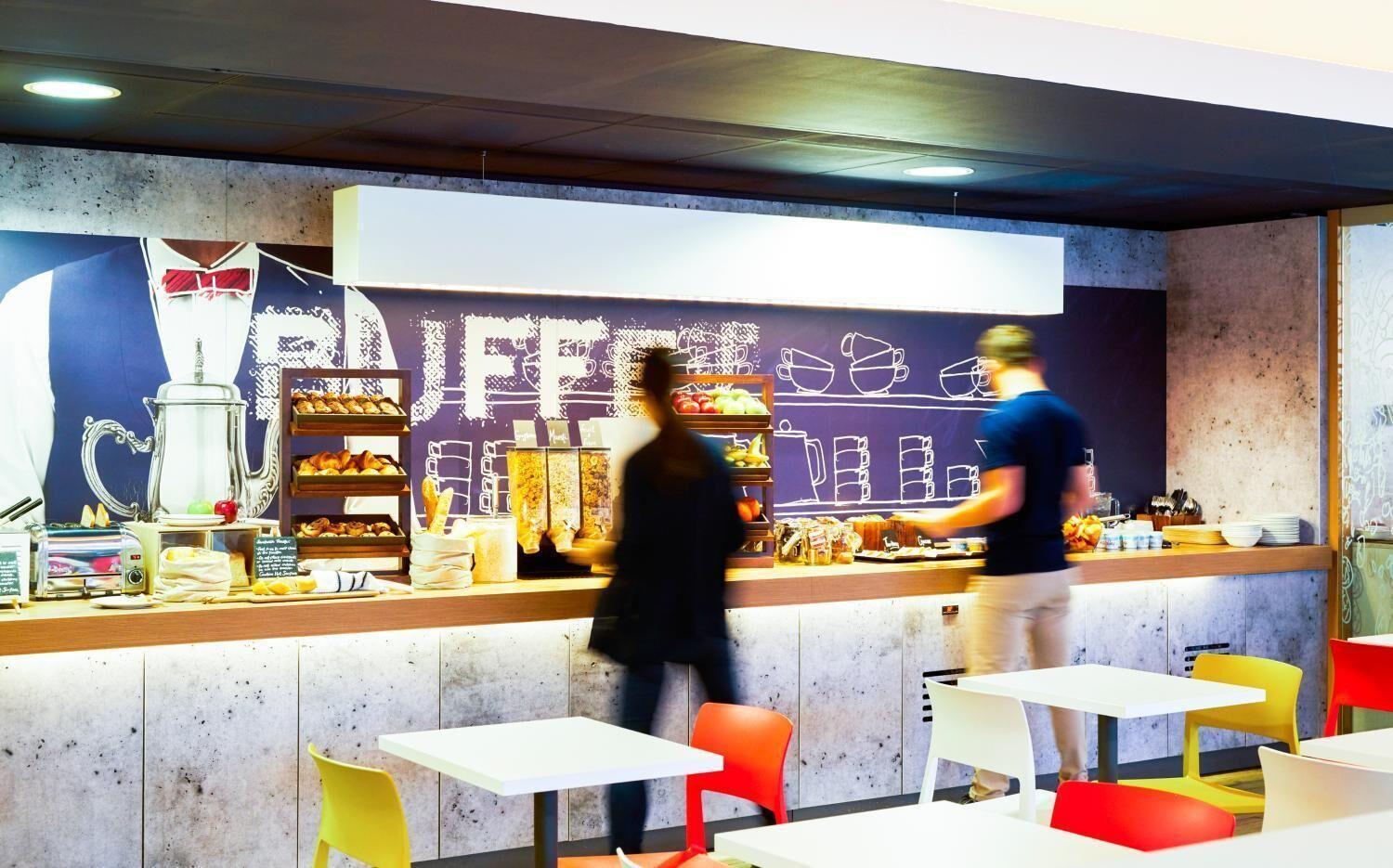 Ibis Budget Ferrand - Le Brezet - Aeroport Hotel 2*