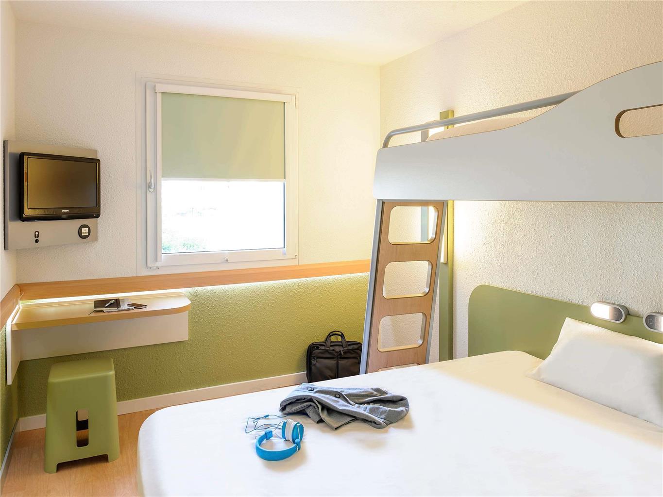 Ibis Budget Ferrand - Le Brezet - Aeroport