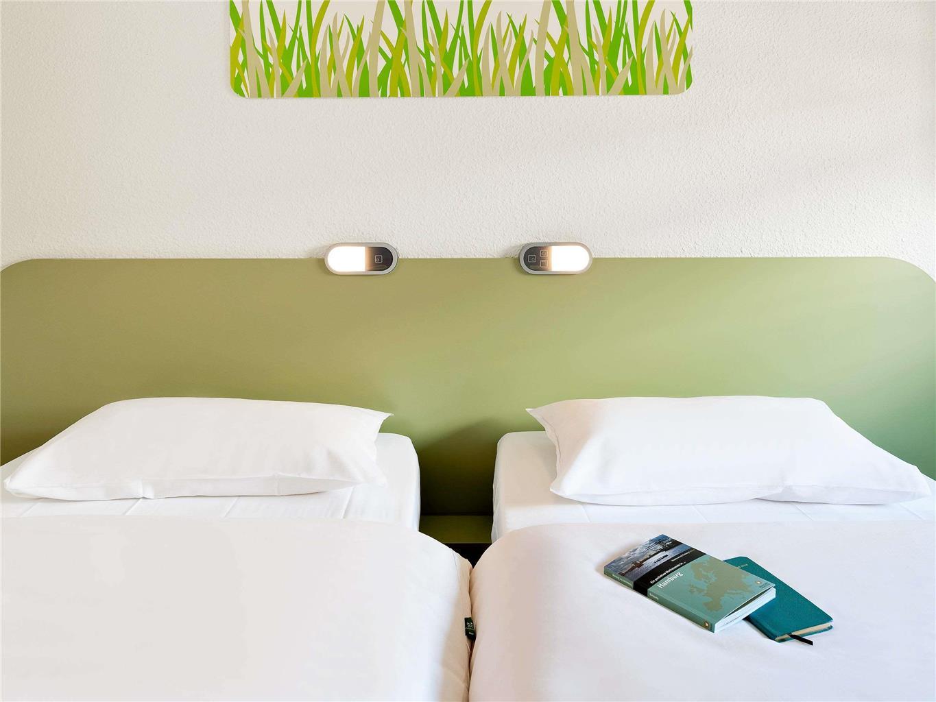 Ibis Budget Ferrand - Le Brezet - Aeroport Hotel Clermont-Ferrand