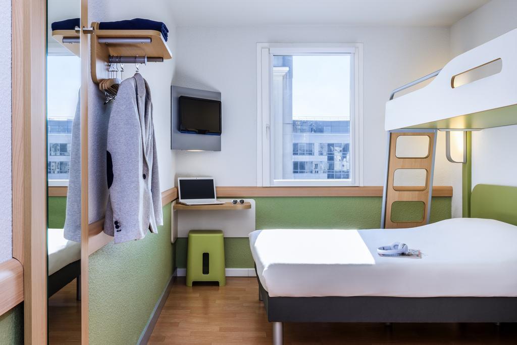 Ibis Budget Ferrand - Le Brezet - Aeroport Clermont-Ferrand