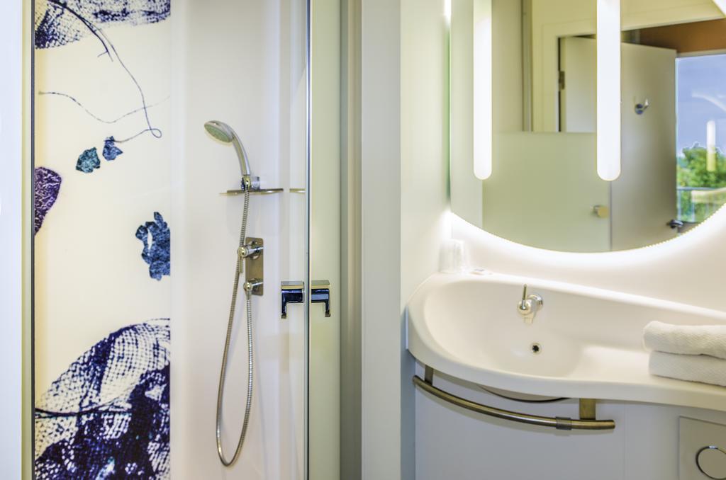 Hotel Ibis Budget Ferrand - Le Brezet - Aeroport